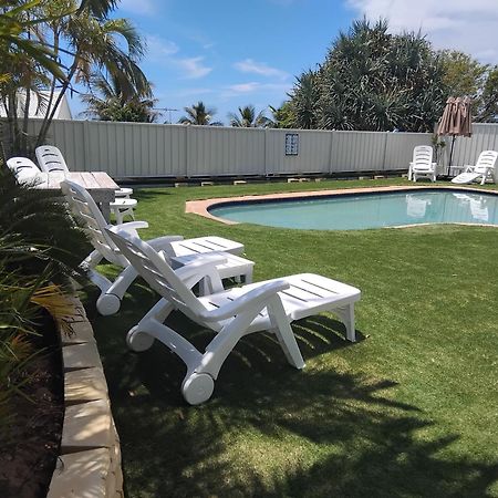 Pandanus Palms Holiday Resort Point Lookout Eksteriør bilde