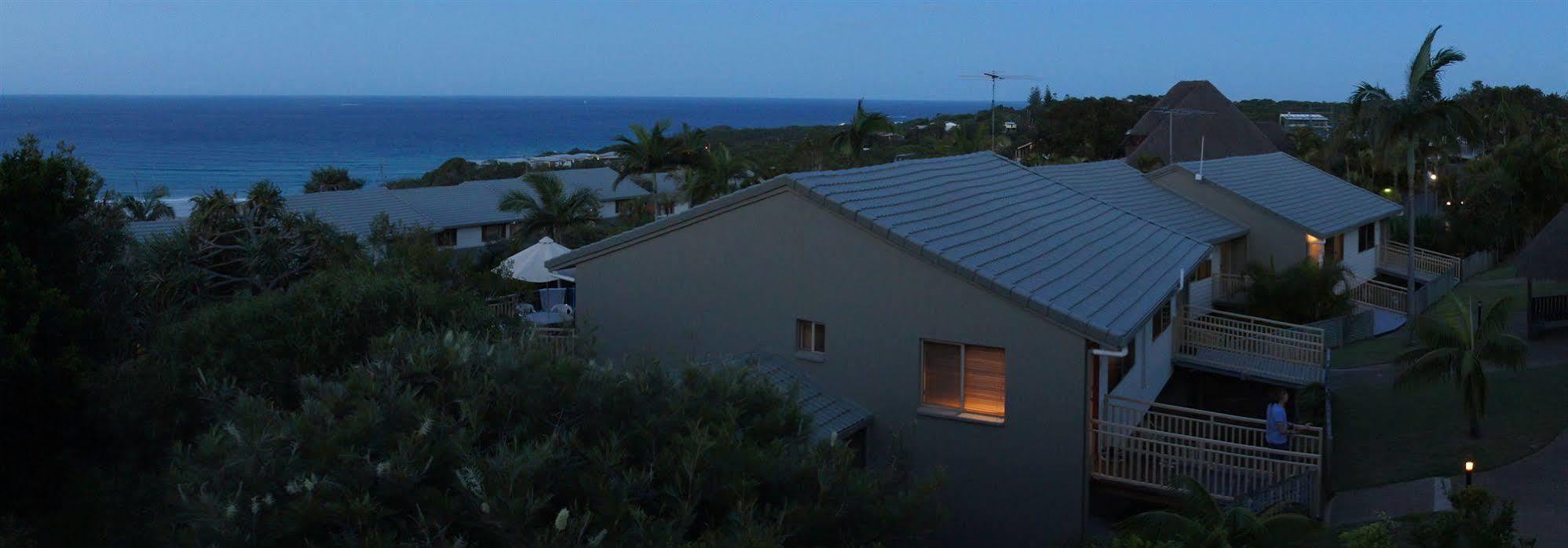 Pandanus Palms Holiday Resort Point Lookout Eksteriør bilde