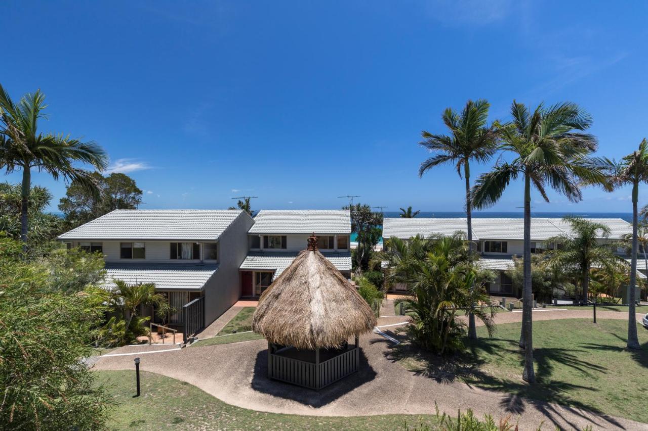 Pandanus Palms Holiday Resort Point Lookout Eksteriør bilde